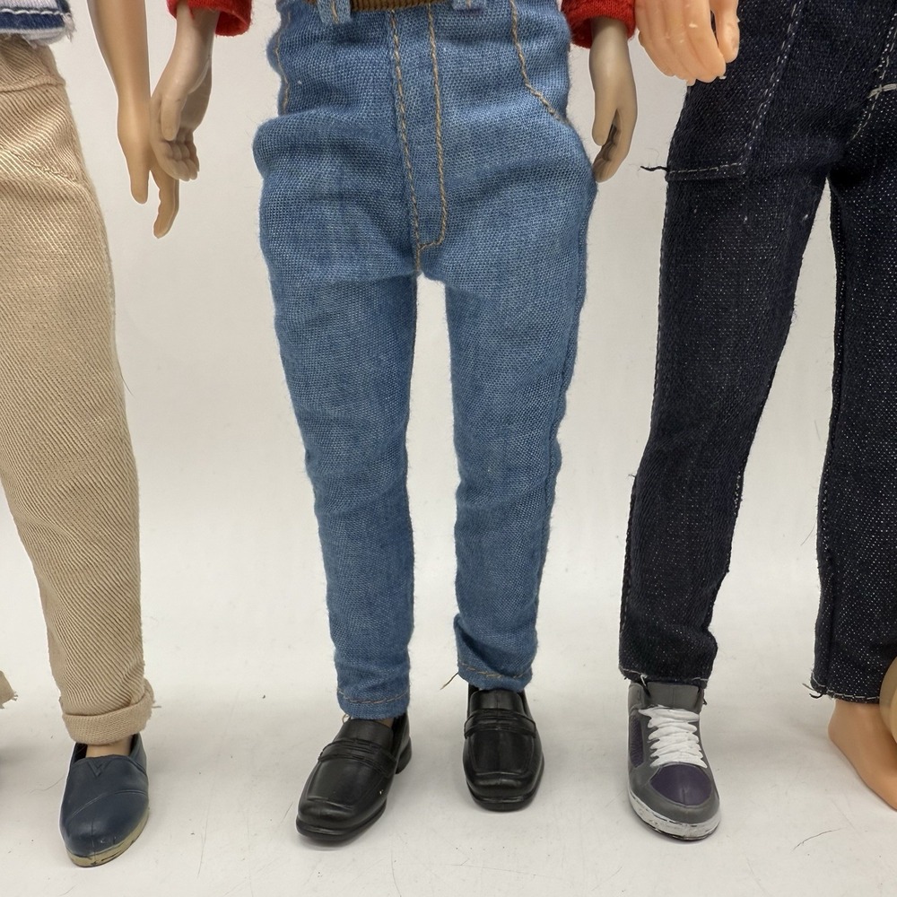 One Direction Doll Set 2011 2012 Harry Louis Liam Zayn Niall Dolls Toys - Picture 9 of 16